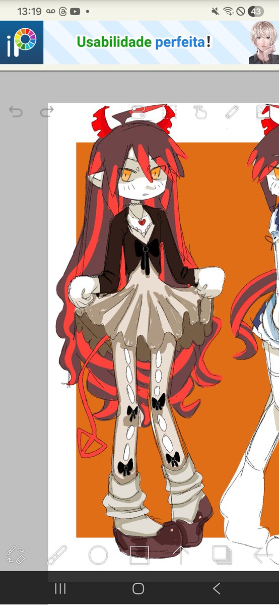 IsabellaBe90202's tweet photo. I'm going to keep preaching my love for Ivlis here and you're going to have to put up with it. #okegom #funamuseum $art #desenho #drawing #draw #dibujo #ivlis #Ivlis https://t.co/xXYoEALgbu