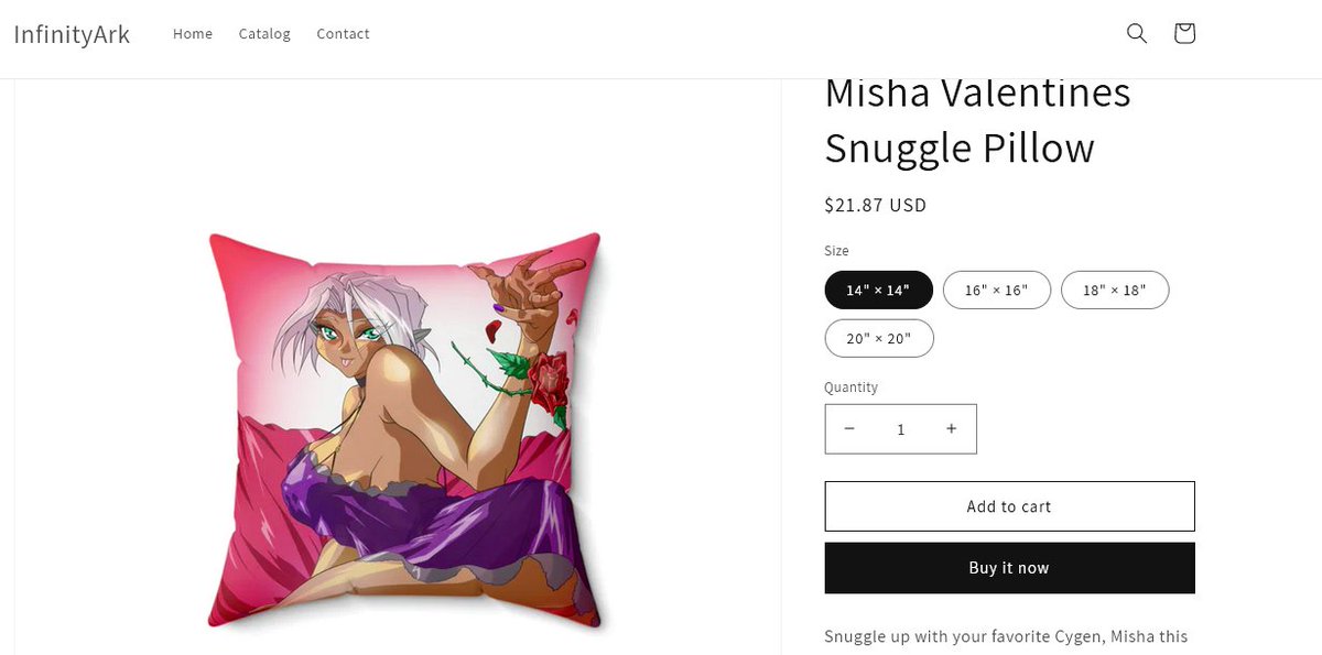 We have re-released our previous winners swag on our store!  Please check it out in the description below! Valentines themed items are 24% off!👇  Tshirts posters and more are available for a limited time! #announcements #ValentinesWeek