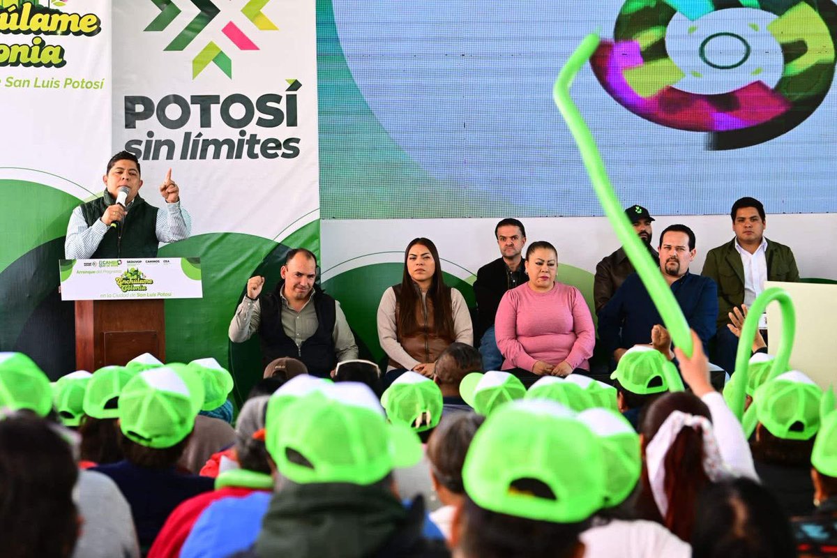 Ricardo Gallardo Cardona 🇲🇽 tweet media