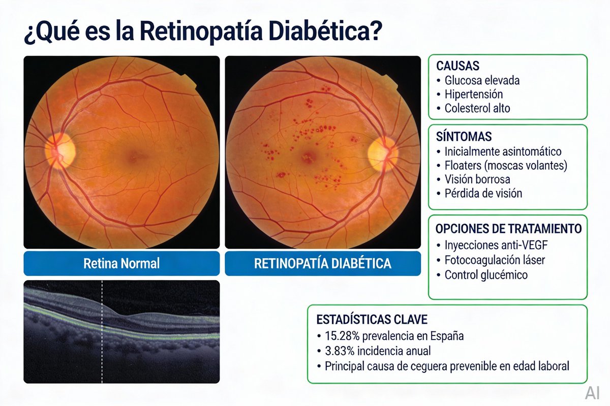 Mácula Retina tweet media