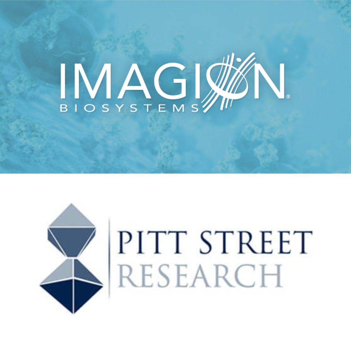 imagionbio's tweet photo. Pitt Street Research examines $IBX molecular MRI tech ahead of Phase II trials.
Report covers MagSense® competitive advantages, trial design and commercialization pathway.
Read the full analysis: https://t.co/BPCgroAvPO
#Biotech #MedTech https://t.co/GG3WLWlS2E