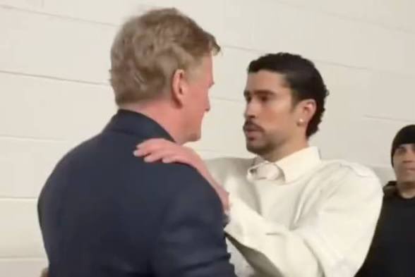 Reverend Jordan Wells tweet media