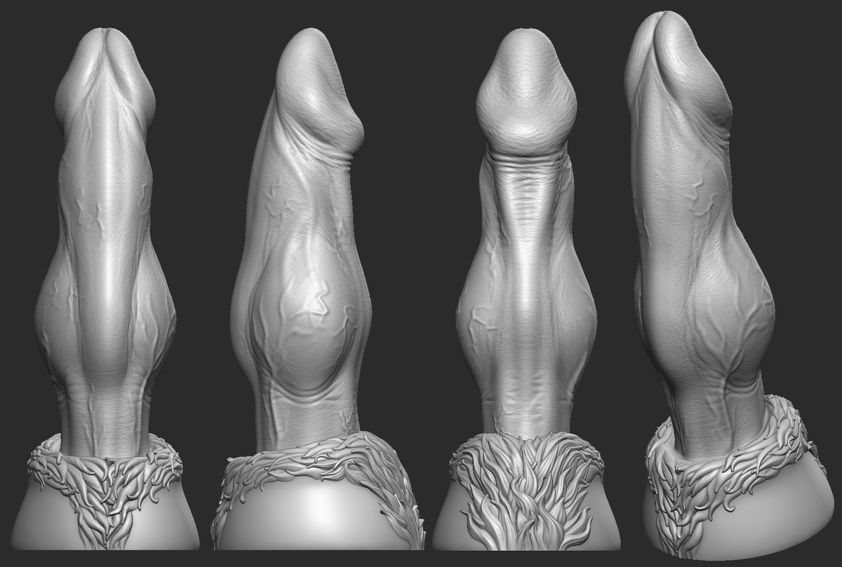 bad_dragon's tweet photo. @MilkyHorchata We are doing some final details but here's a screen cap. https://t.co/K3o15FF1qg