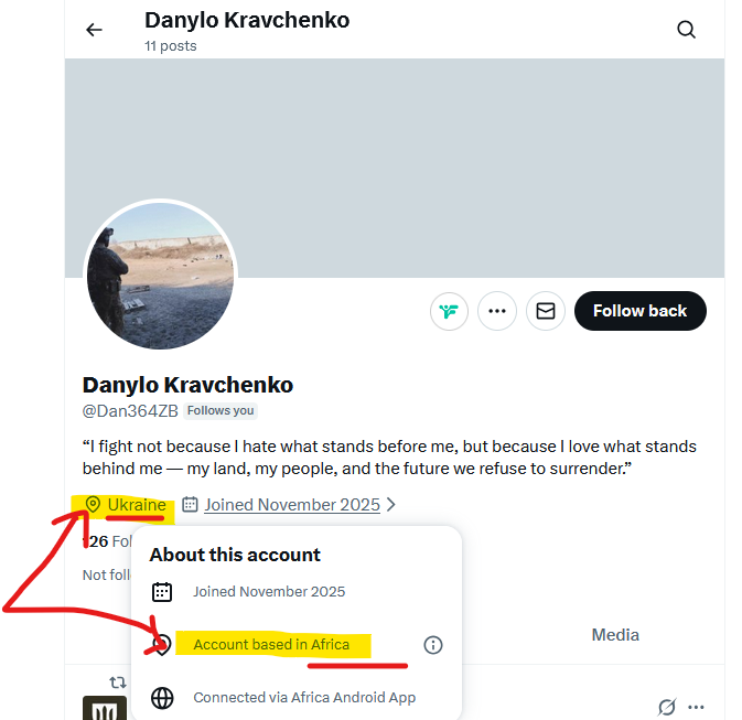 DucuGavril's tweet image. #FakeSoldier 

@ Dan364ZB