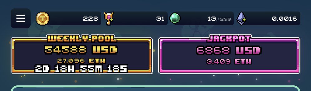 $60k prize pool feels good....

But I wonder what $69k feels like....