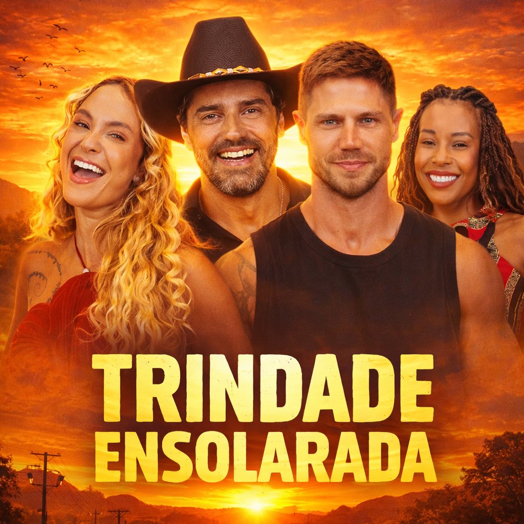 iFood's tweet photo. A Trindade ganhou um raio de sol! gostaram? 

Comenta aqui com #iFoodNoBBB26 e #BBB26 https://t.co/BdmOrtjr8X