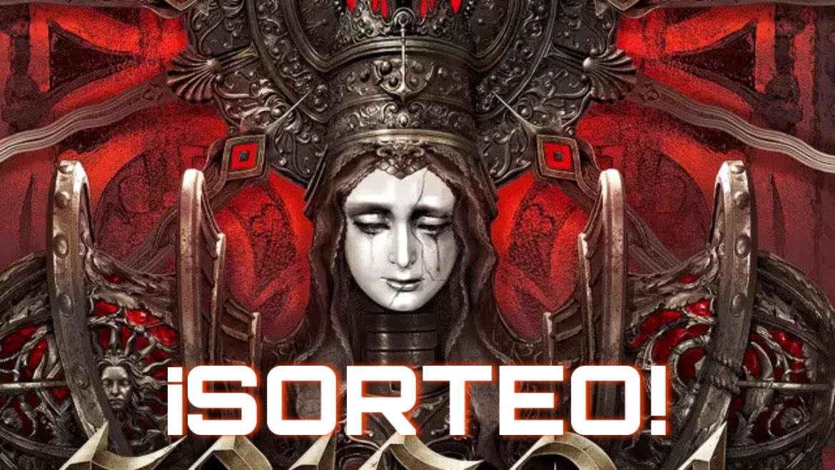 🚨 ¡SORTEO! 🚨

Regalamos 1 copia de CRISOL: Theater of Idols en Steam O 20€/$ en tarjeta PSN/Xbox si lo prefieres en consola.

Para participar:

❤️ Like
🔁 RT
➡️ Síguenos: <a href="/Metaload_ES/">Metaload</a> 
💬 Menciona a 2 amigos

Ganador el jueves 12. ¡Suerte! 🍀