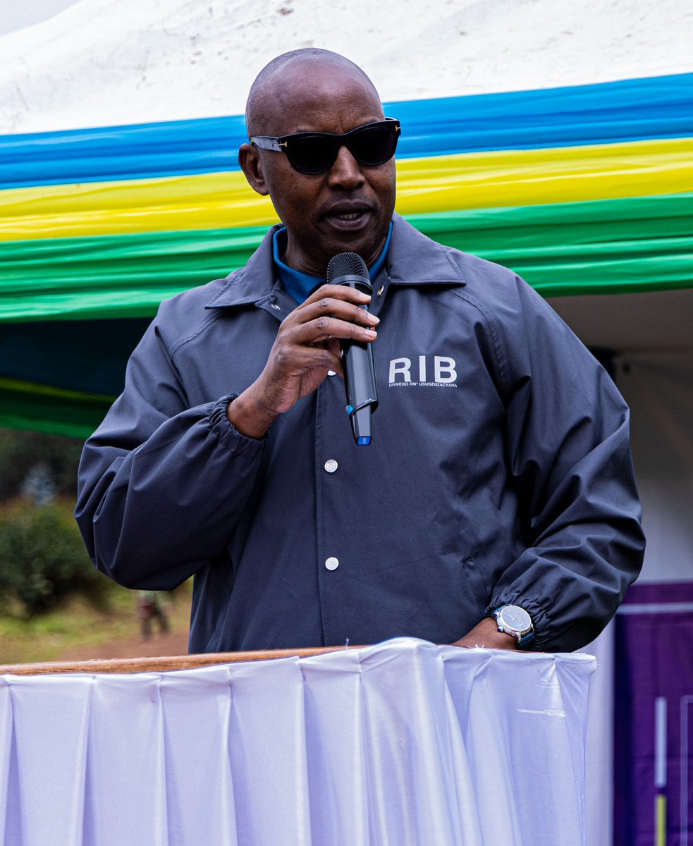 Rwanda Investigation Bureau tweet media