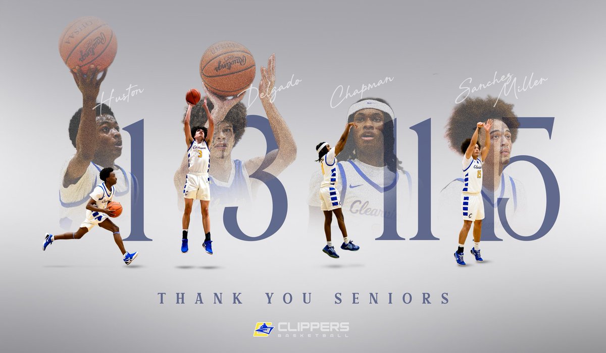 Clearview Clippers Basketball tweet media