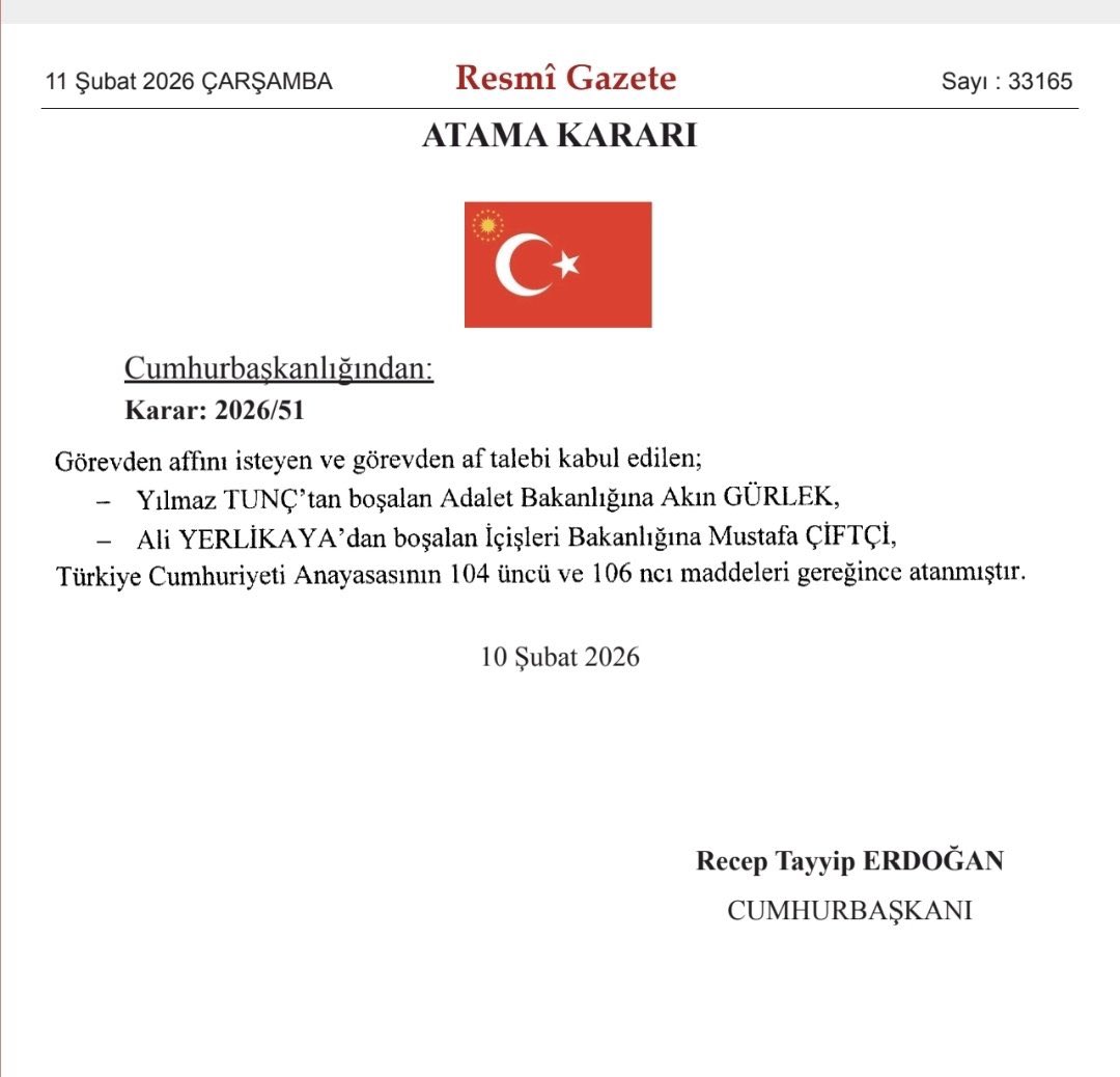 Devlet ve millet adına Hayırlı uğurlu olsun.