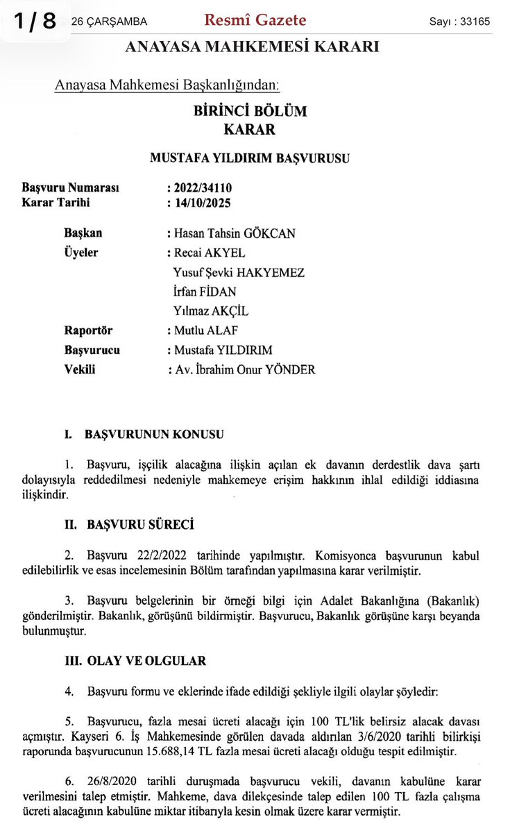 Mehmet Akif İLHAN tweet media