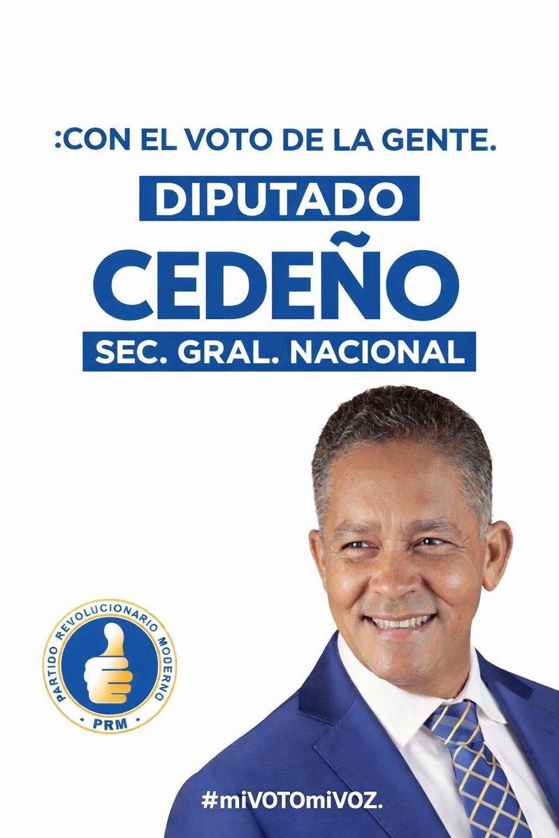 Votar por Eugenio es apostar por experiencia, compromiso y resultados.

Es elegir una voz firme que defiende los intereses de la gente, que escucha, gestiona y responde.

CADA voto no es solo una marca en la boleta: es una decisión por un liderazgo cercano, responsable y con