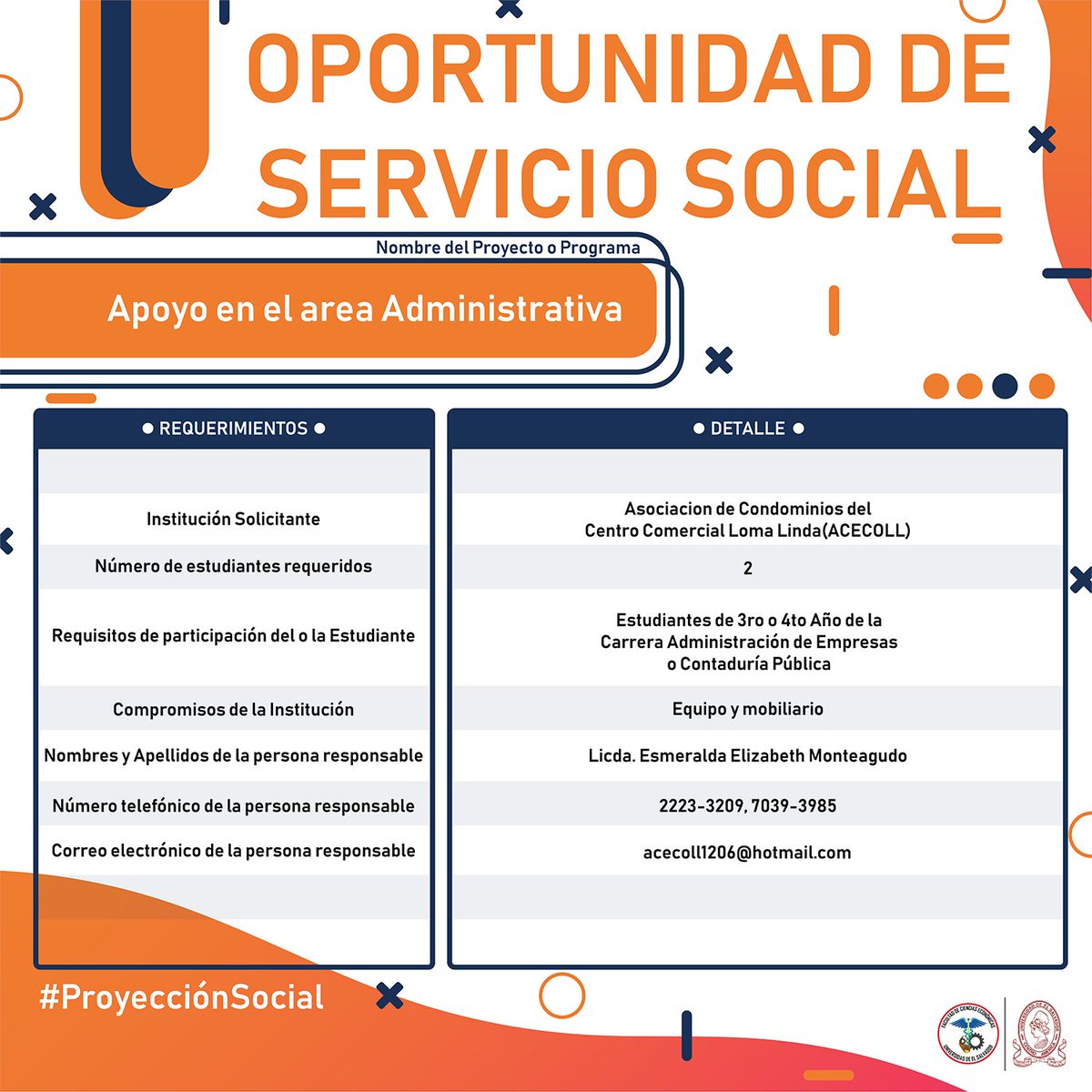 Facultad de Ciencias Económicas - UES tweet media