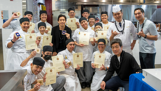 University of Hawaii System tweet media