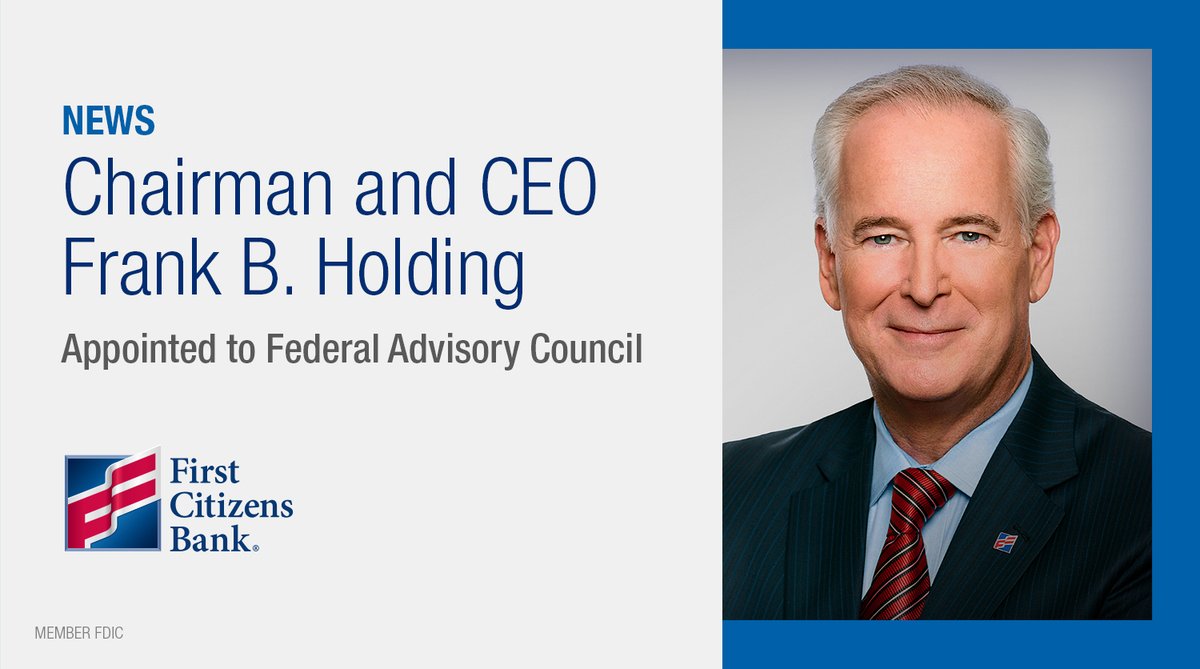 First Citizens Bank tweet media