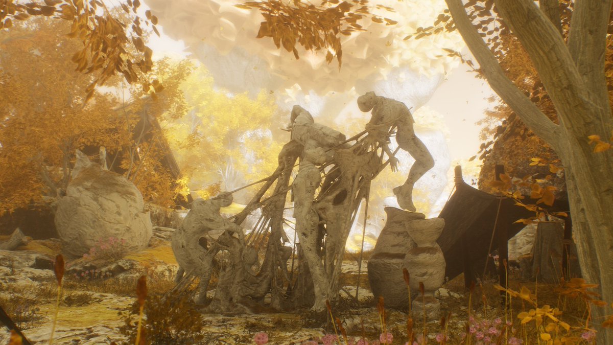 mechanical_bro's tweet photo. Clair Obscur

#E33Photomode #Expedition33 #ClairObscur #ClairObscurExpedition33 #VirtualPhotography https://t.co/mSCiYoLNZe