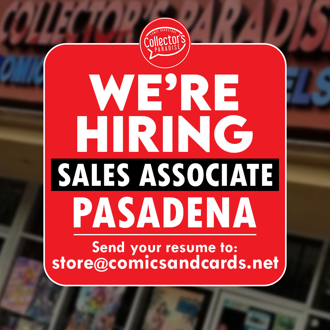 Collector's Paradise tweet media