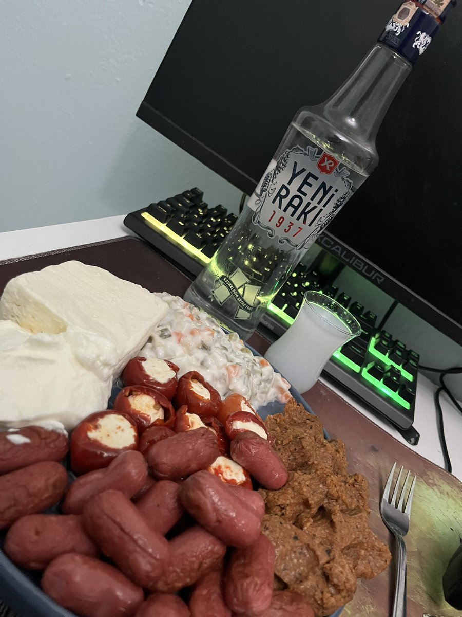 İyi geceler dostlarım