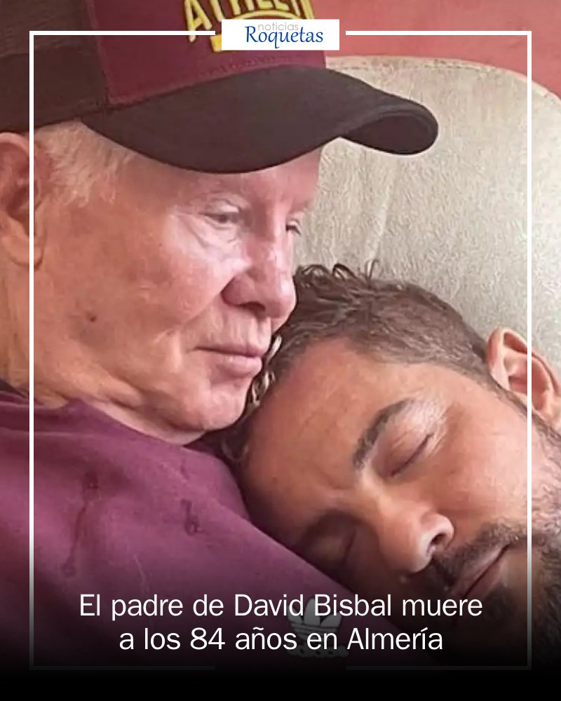 db_barbara's tweet photo. Hoy una gran pérdida y gran tristeza!! Ánimo y fuerza para la familia y amigos!! Mi más sentido pésame @davidbisbal https://t.co/iOzUQIM6vh