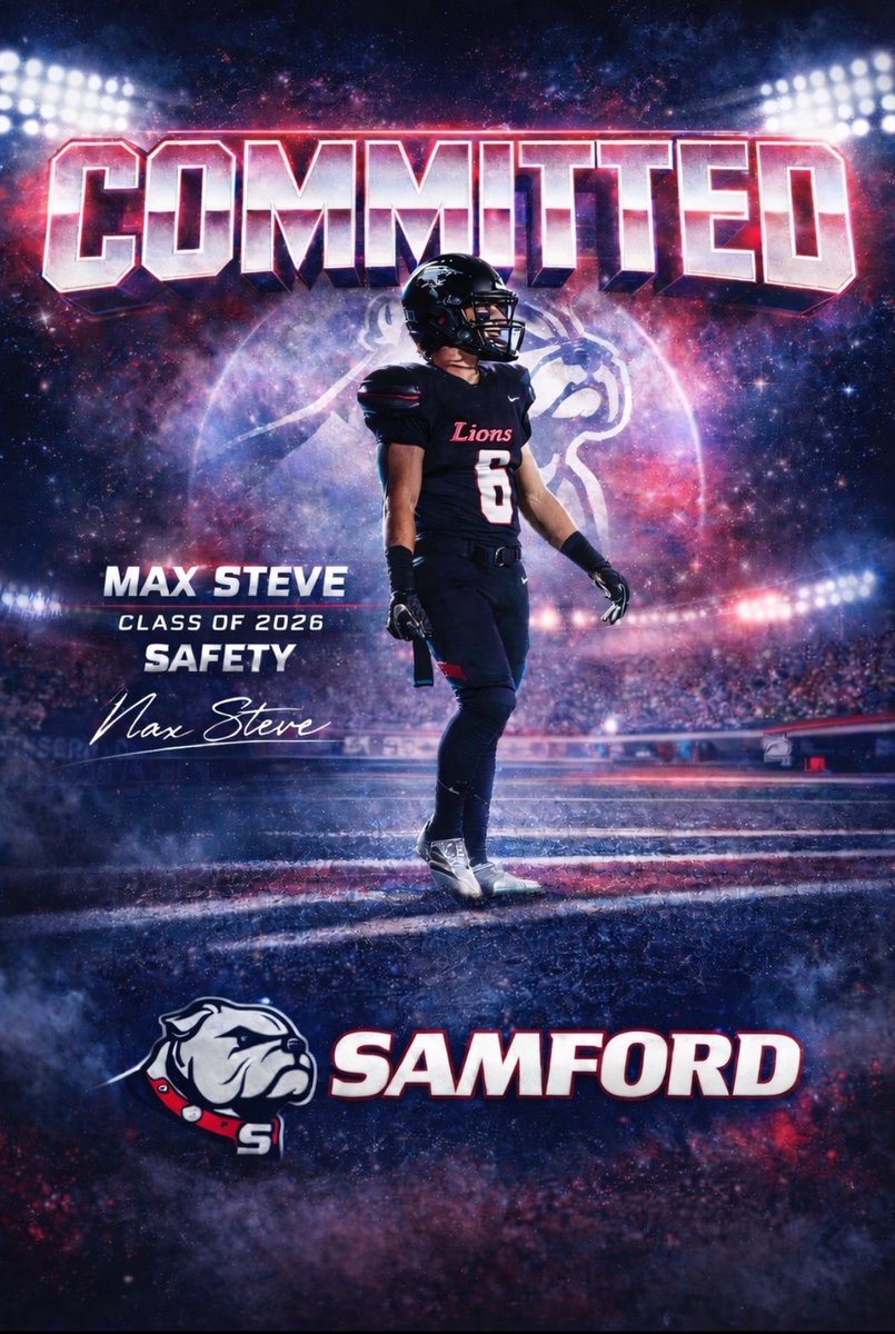 Max Steve '26 tweet media