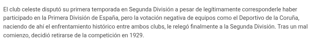 <a href="/Aitor_Alexandre/">Aitor Alexandre 💢</a> Como campeón de su división regional (Galicia, Asturias y Castilla León) el Celta podía formar parte de esa primera edición pero finalmente quedó relegado a Segunda por la votación negativa de varios equipos, entre ellos el Deportivo.