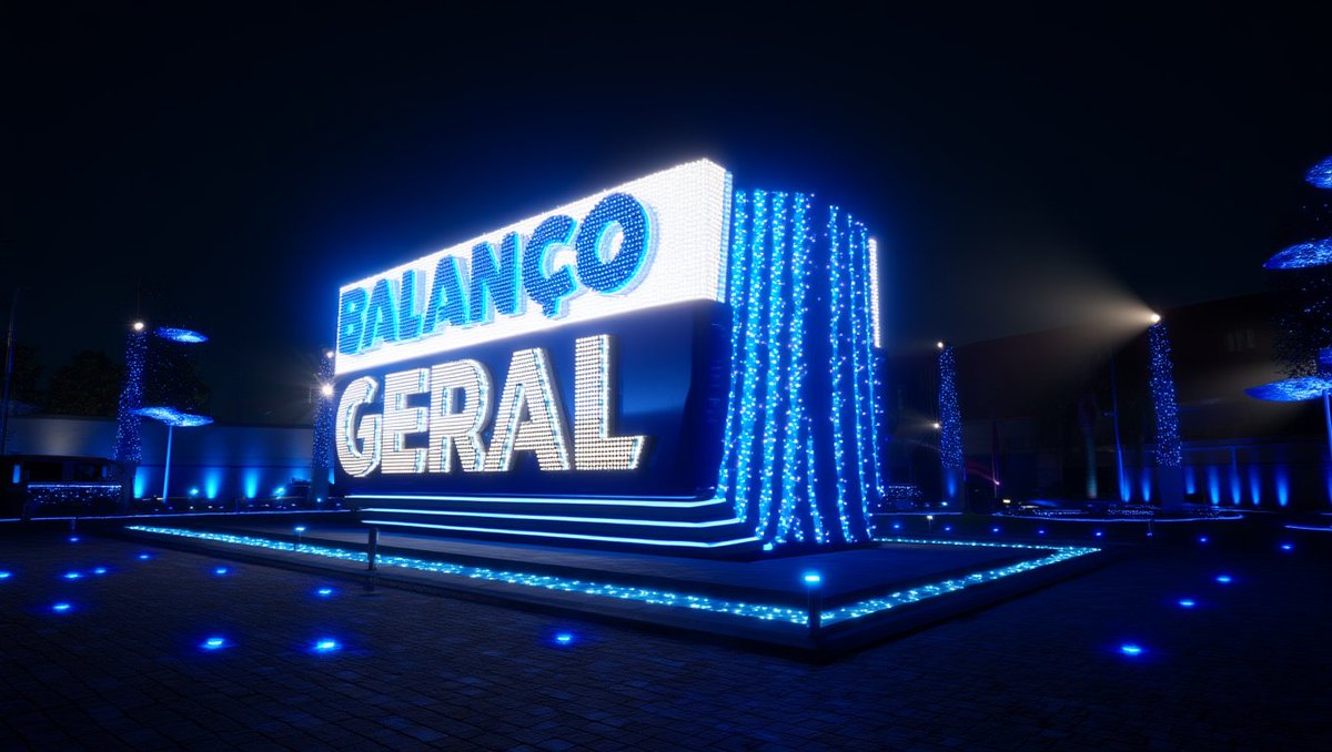 Balanço Geral