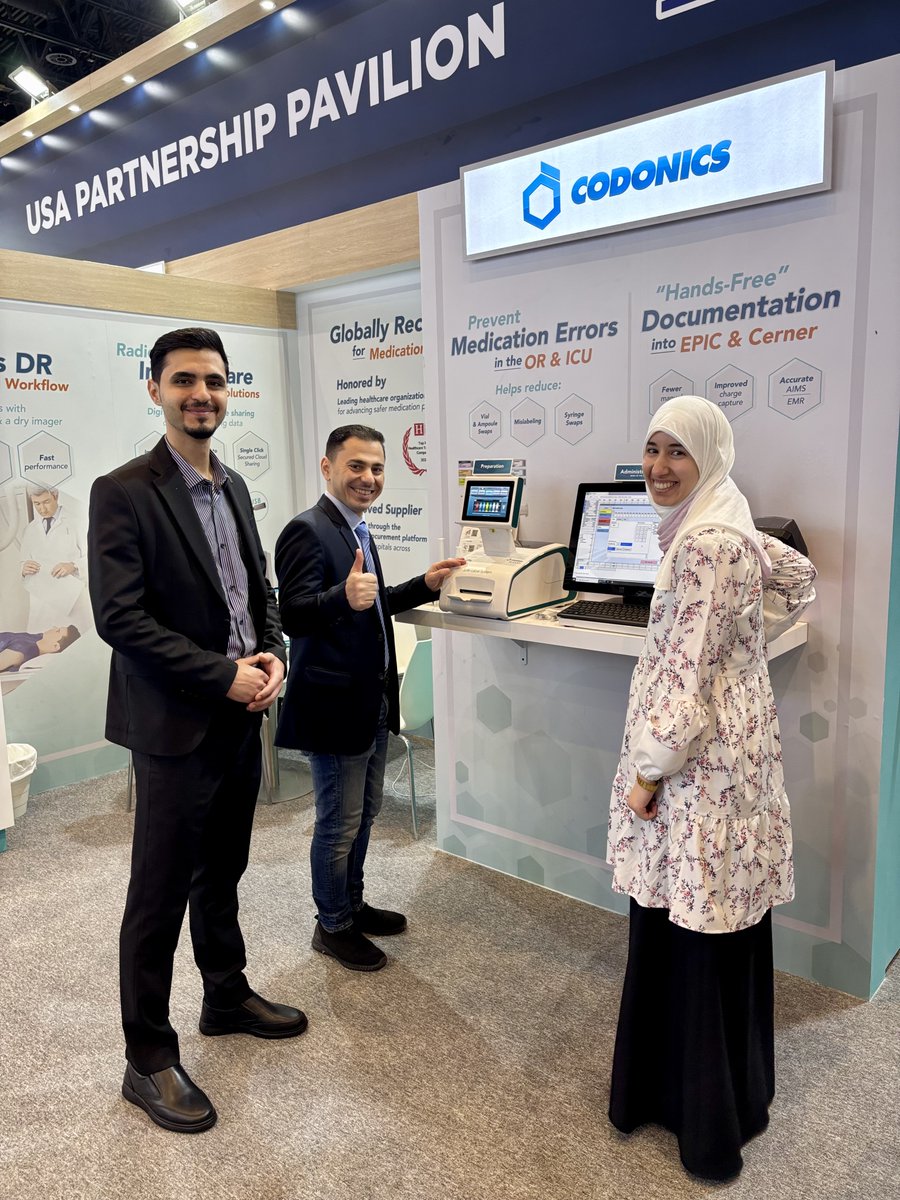 Codonics tweet media