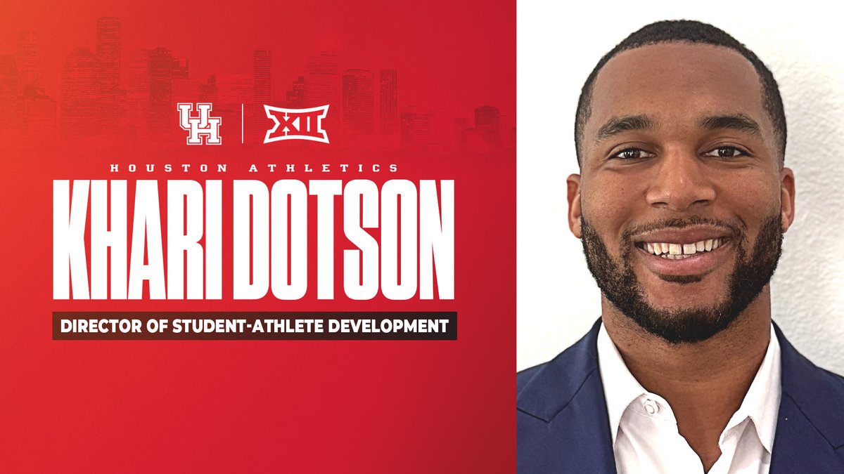 Houston Athletics tweet media