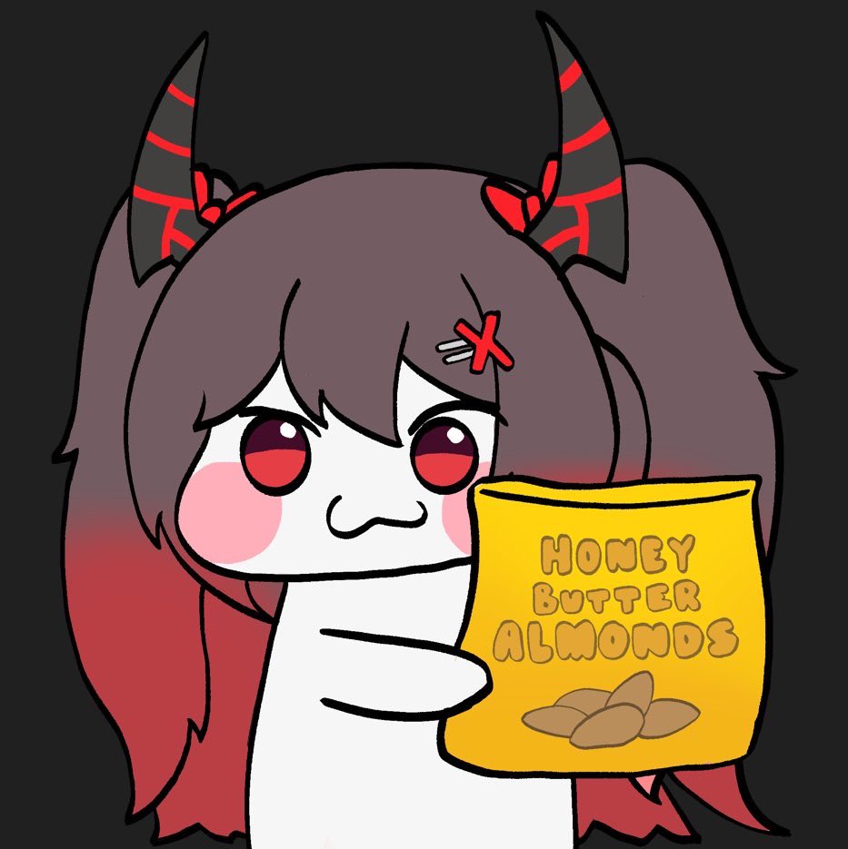 Give me your nuts

#mizudraw