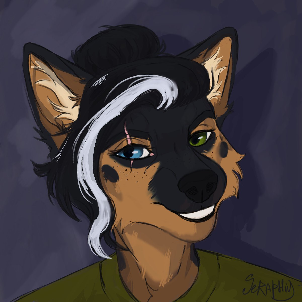 Darsy_Karaseva's tweet image. Gift for Sorrel

🎨 Behind the Scenes:
• Creation Time : 35m

#furryart #digitalart #GoPaint