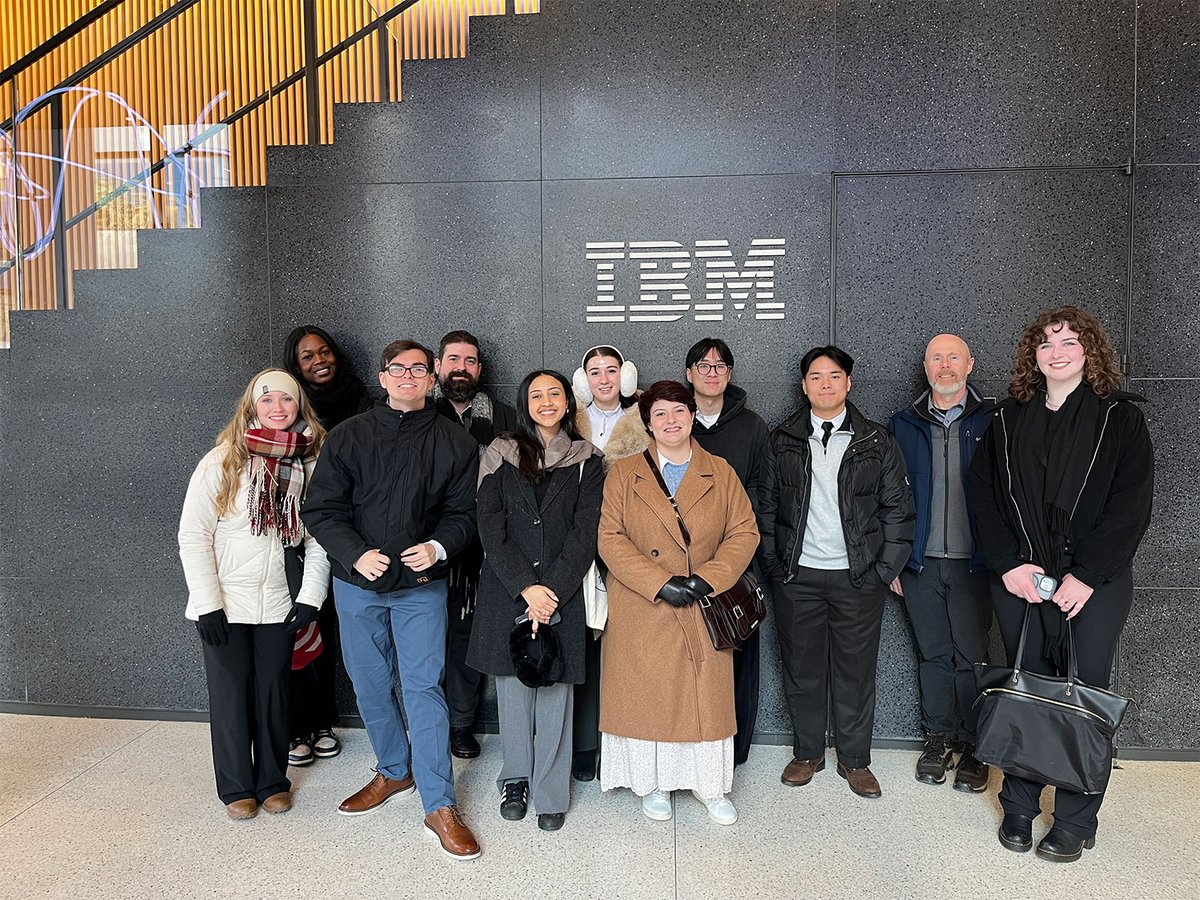 UT School of Information Sciences tweet media