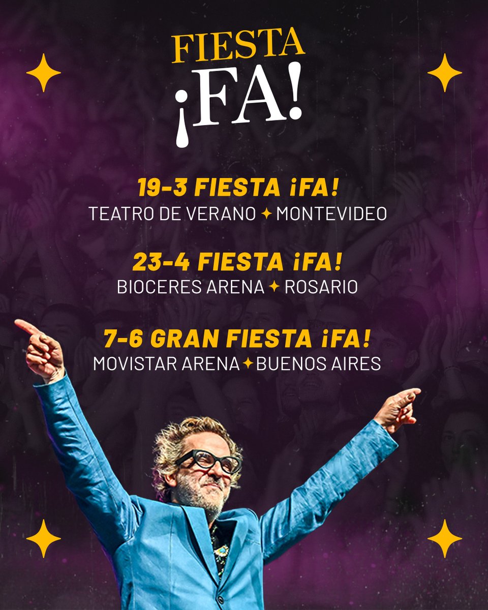 Esto es ¡FA! tweet media