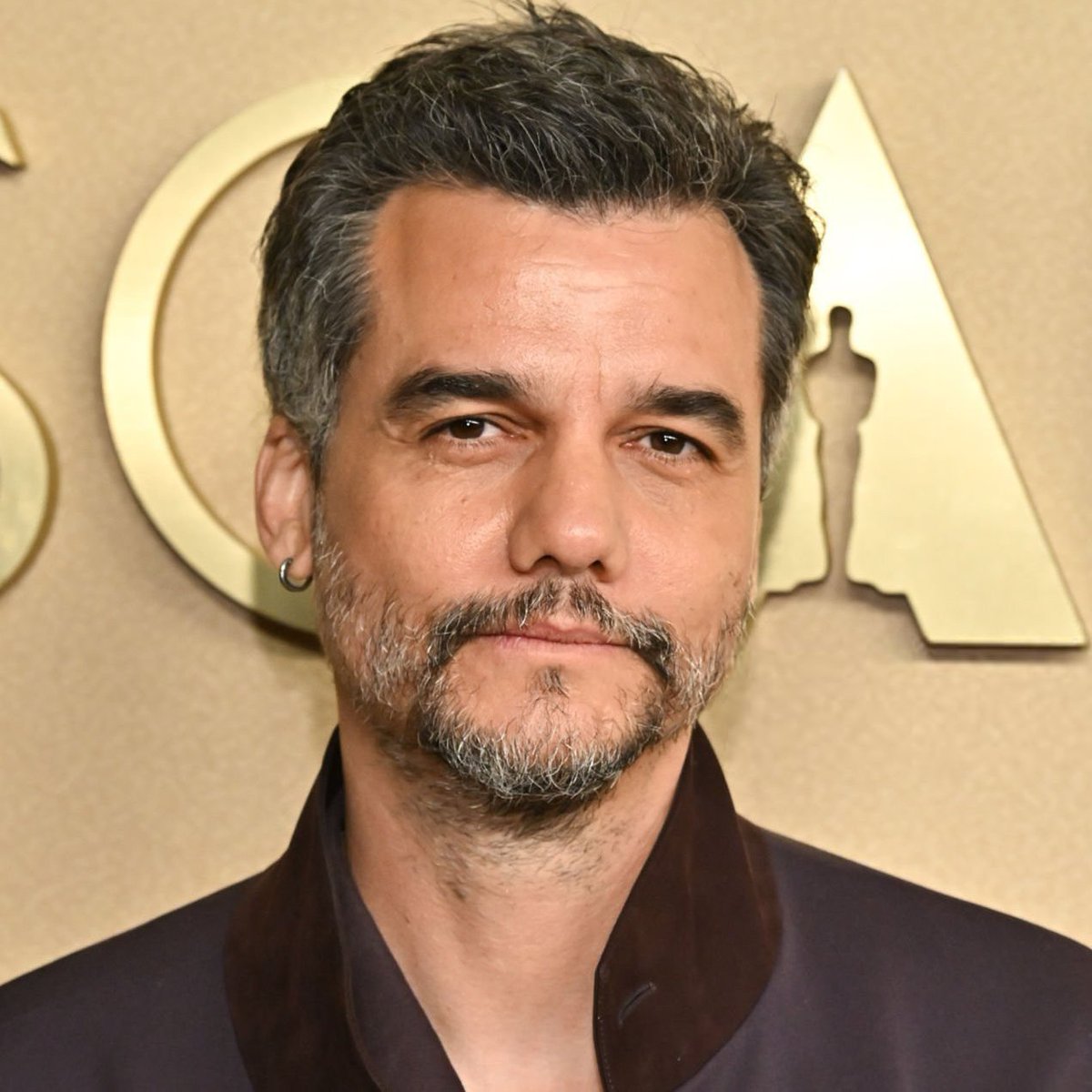 SeriesBrasil's tweet image. QUE HOMEM! Wagner Moura no almoço dos indicados ao Oscar.