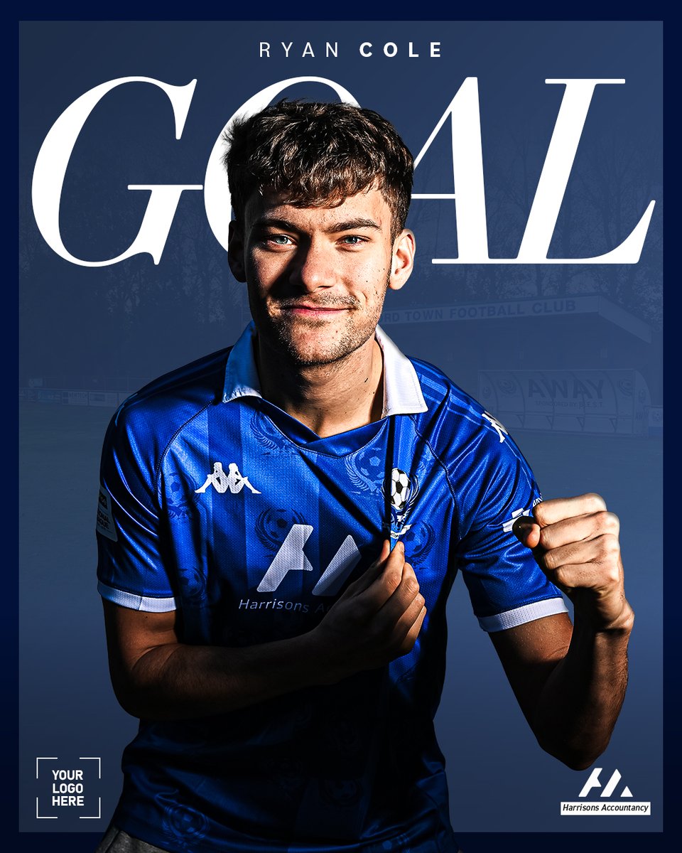 Bedford Town FC tweet media