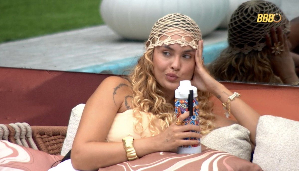 RT se a saída da Sarah vai ser justa. #BBB26