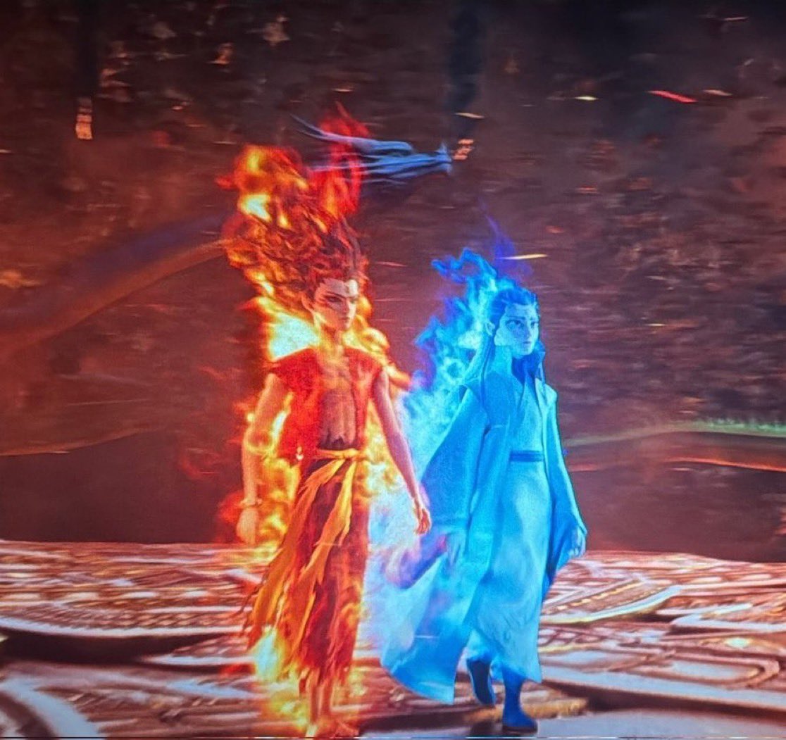 m3owqingx's tweet image. yeah oubing saved my life🤭