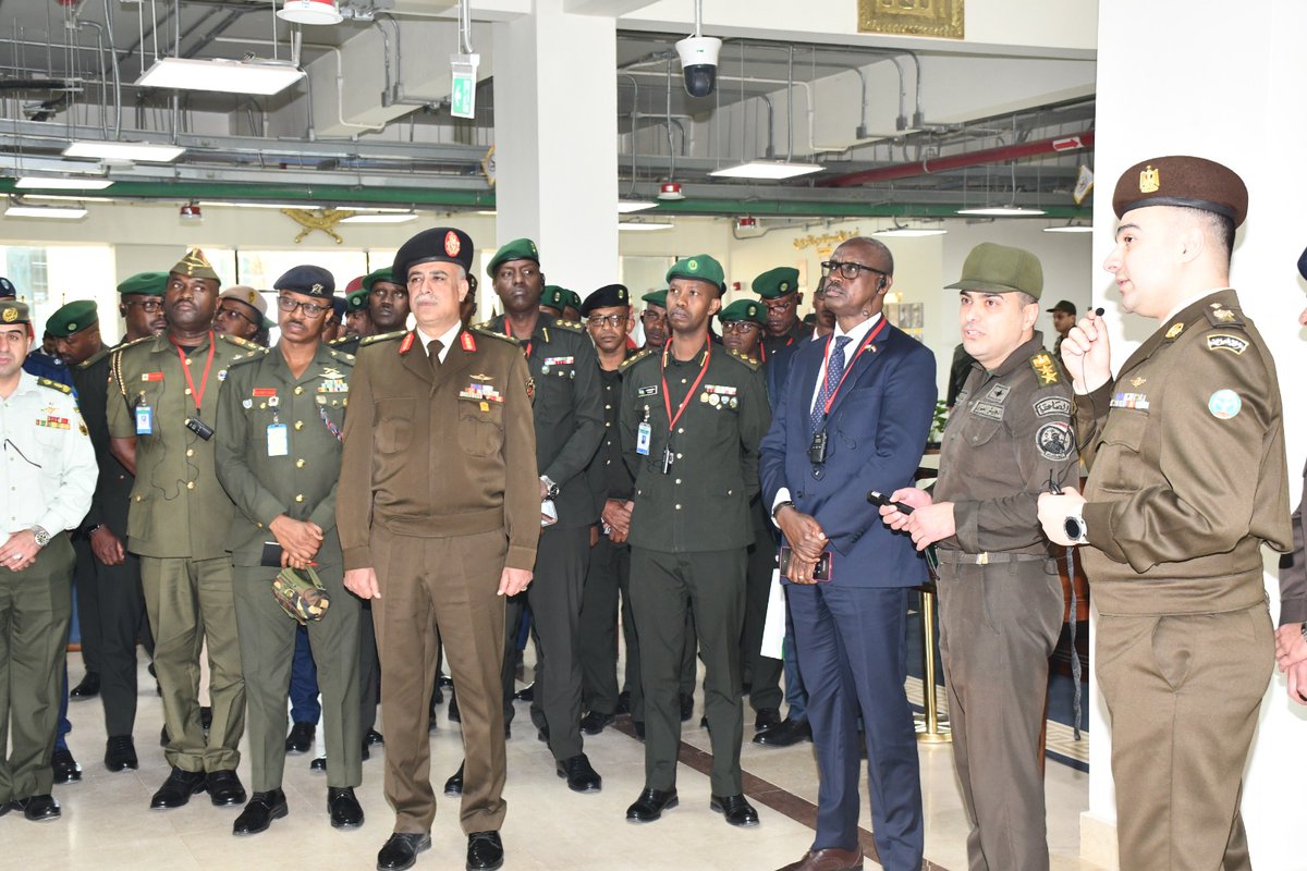 Rwanda in Egypt tweet media