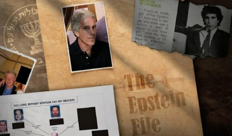 Aşağıdaki makalede Epstein dosyası en başından bugüne kadar özetleniyor. Makalede milyonlarca belge içindeki önemli bulgular da ayrıca veriliyor: 

"Epstein dosyası: Başlangıcından İsrail'e kadar tüm hikâye"👇

ydh.com.tr/d/35168/epstei…