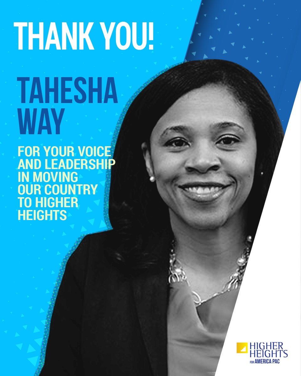 Higher Heights PAC tweet media