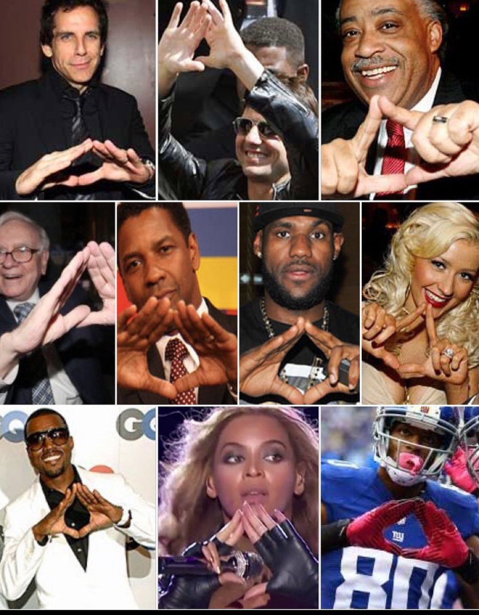 Why do they all do it...?