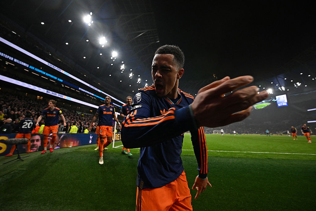 LiamJKennedy23's tweet photo. Fair to say he LOVED that. Nowt more aesthetically pleasing than a player going f*cking NUTS after scoring😍 https://t.co/StUk2QR9dv