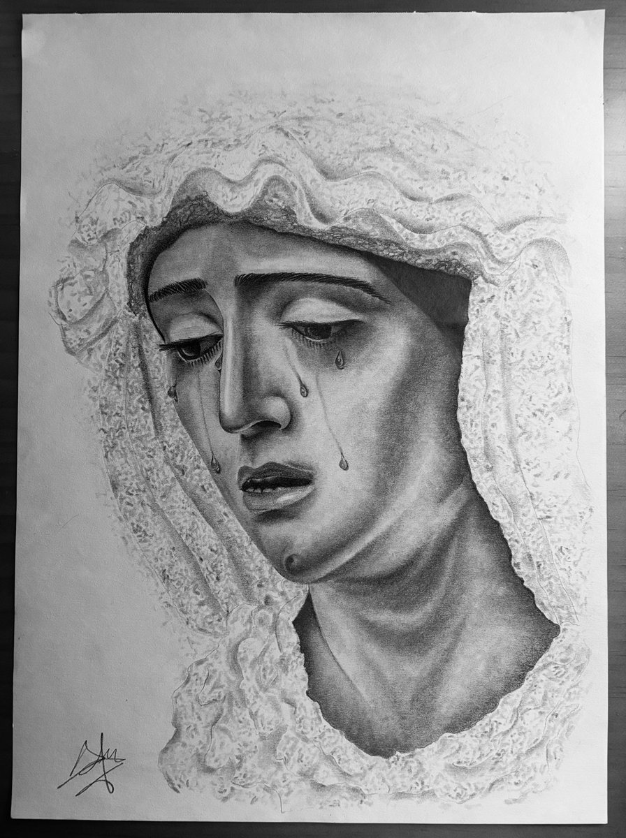 La Esperanza de Miraflores #cofradíasmlg