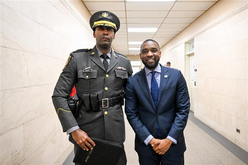 Rep. Anthony Bellmon tweet media