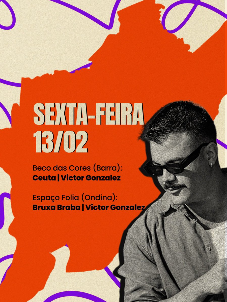 dendesounds's tweet photo. Veja aqui onde você vai encontrar o seu dj favorito no carnaval de Salvador!

@latty______ 
@bruxabraba 
@omorodeh https://t.co/ukeQHSuBNv