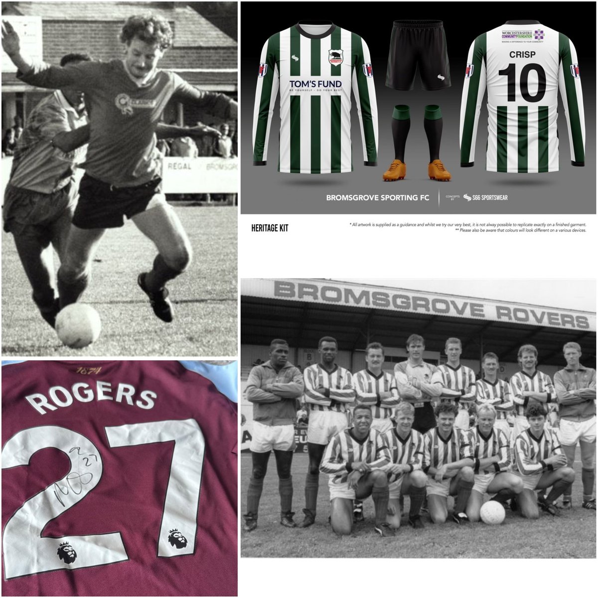 Bromsgrove Sporting tweet media