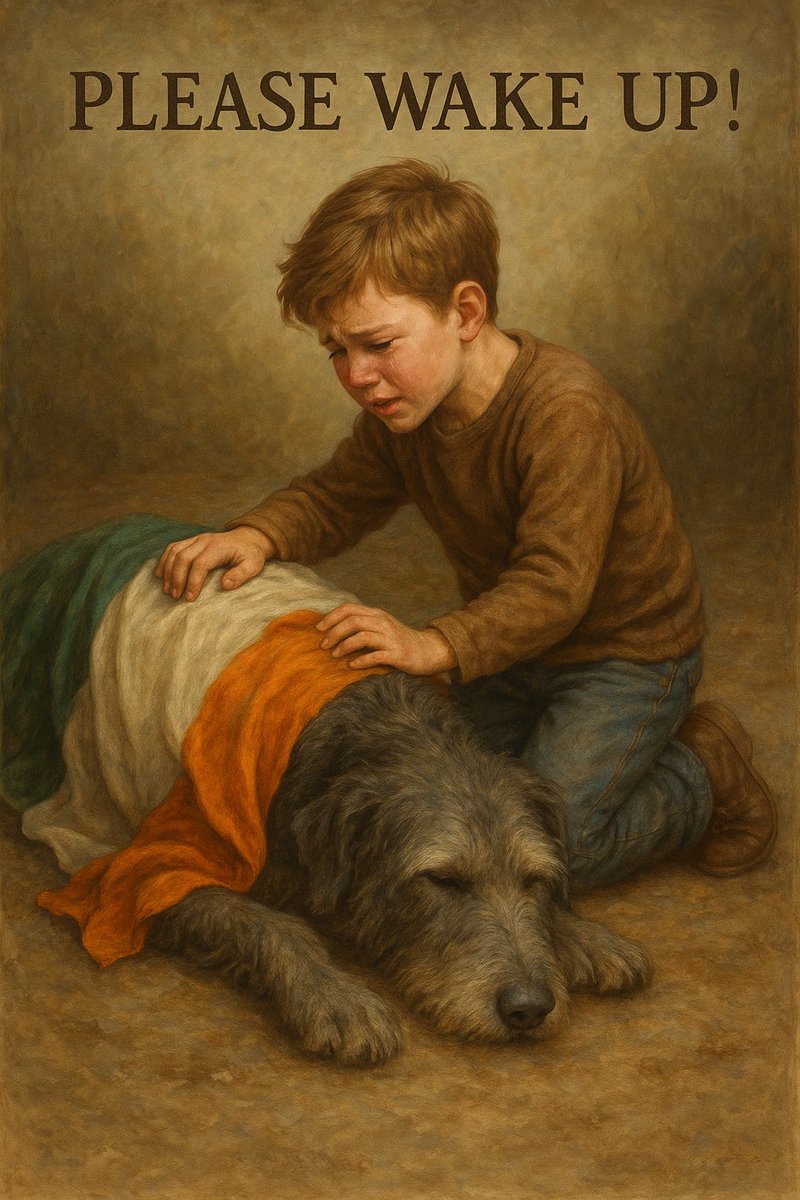 Ireland, it’s time 🇮🇪