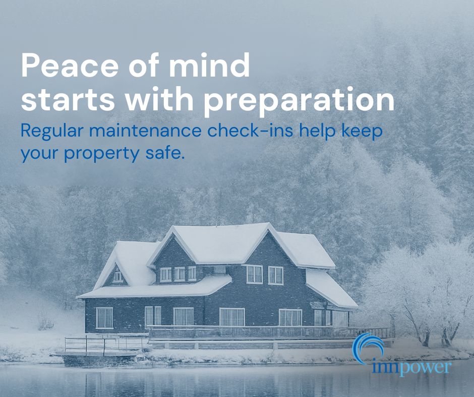 InnPower Corporation tweet media