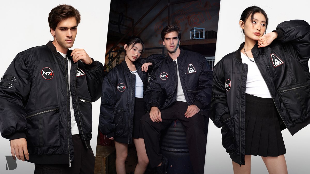 BioWare Gear Store tweet media