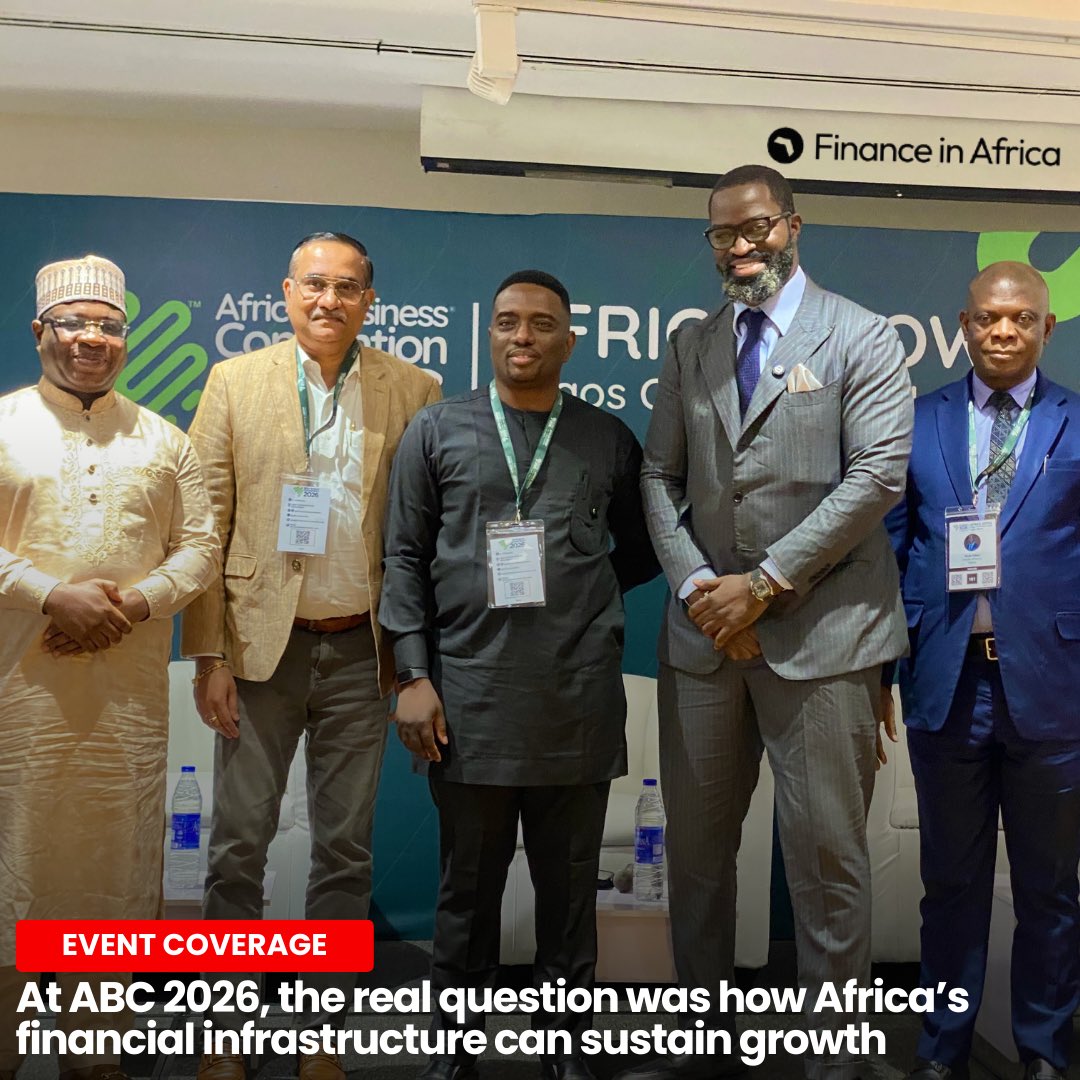 Finance in Africa tweet media