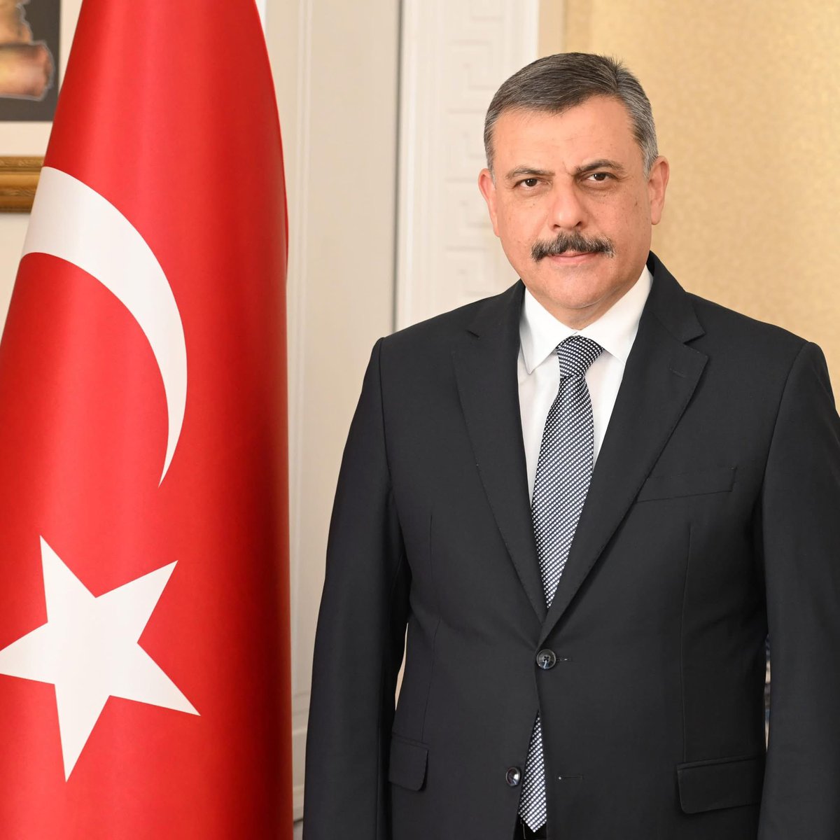 Bir dönem Çorum Valiliği görevini de yürütmüş, çok kıymetli Devlet Adamı, Dava Adamı değerli büyüğümüz Sn. Mustafa Çiftçi valimizin İçişleri Bakanı olarak görevlendirilmesinden onur ve gurur duyduk. Rabbim yar ve yardımcısı olsun inşallah. 🙏🏻🇹🇷🇹🇷🇹🇷 
<a href="/TC_icisleri/">T.C. İçişleri Bakanlığı</a> <a href="/miamustafacftci/">Mustafa ÇİFTÇİ</a>